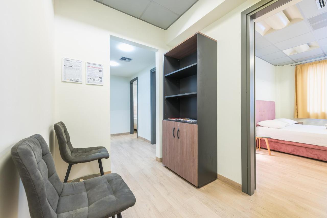 Athens Welcome Suites Apartments Eksteriør billede