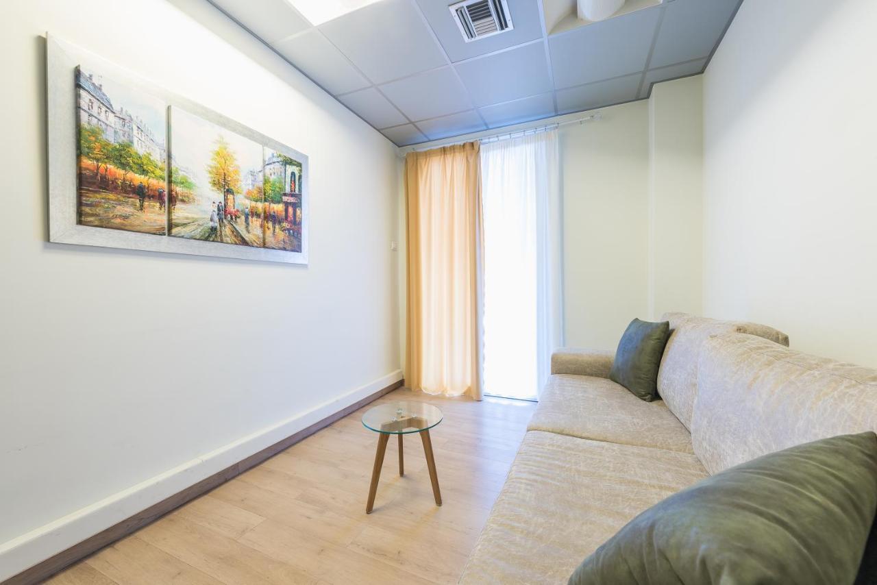 Athens Welcome Suites Apartments Eksteriør billede