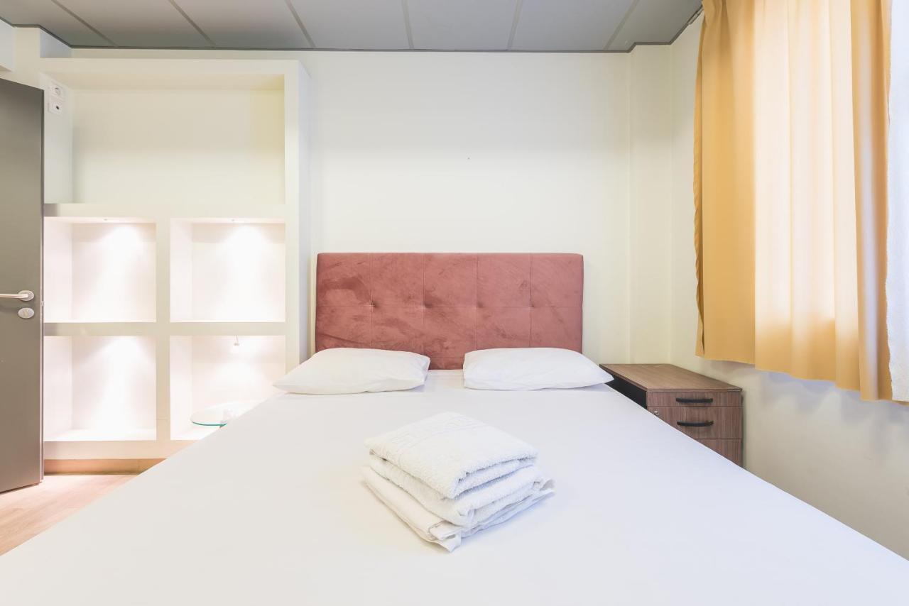 Athens Welcome Suites Apartments Eksteriør billede