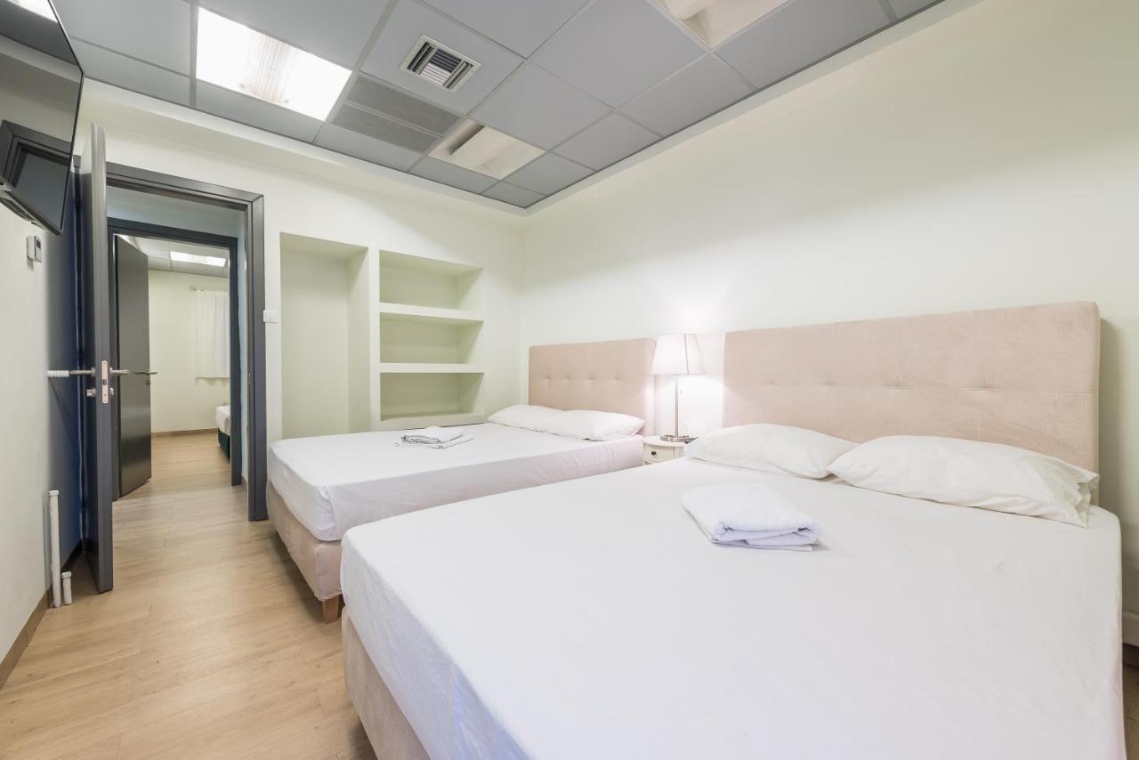 Athens Welcome Suites Apartments Eksteriør billede