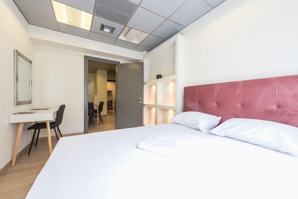 Athens Welcome Suites Apartments Eksteriør billede